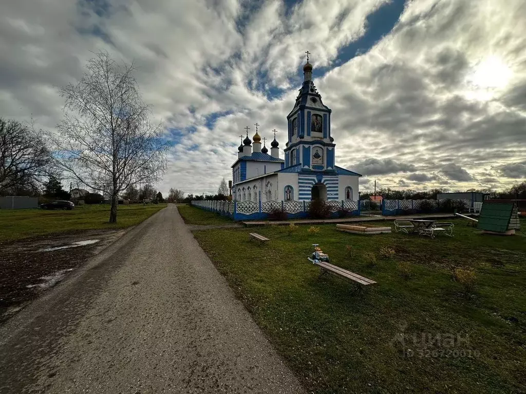 Участок в Тульская область, Кимовский район, Новольвовское с/пос  (6.0 ... - Фото 2