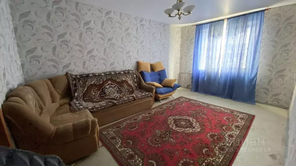 1-к кв. Белгородская область, Старый Оскол Конева мкр, 15А (40.0 м) - Фото 1