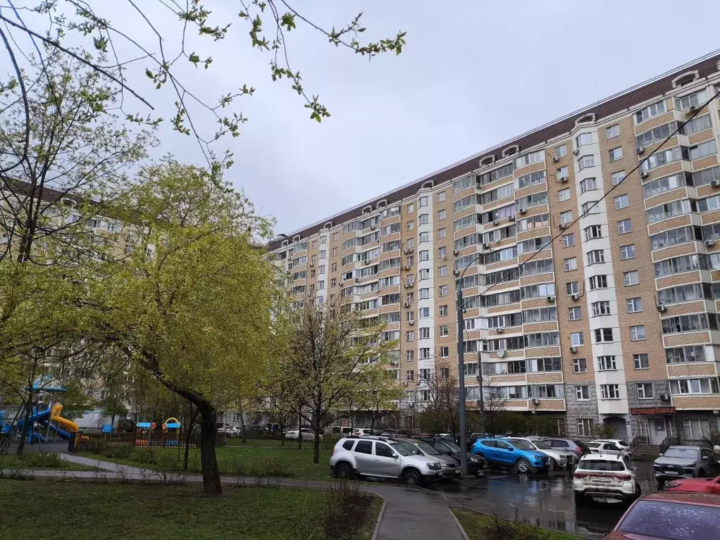 1-к кв. Москва Святоозерская ул., 14 (38.0 м) - Фото 2