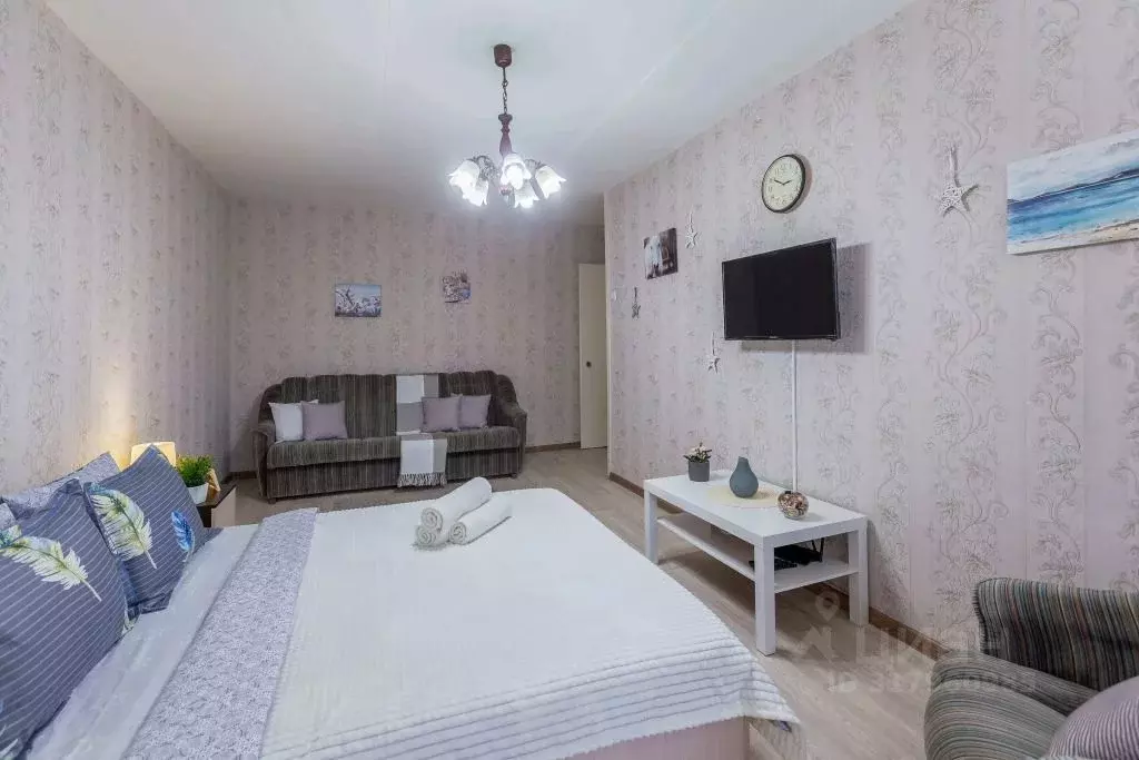 2-к кв. Москва Федеративный просп., 44 (50.0 м) - Фото 0