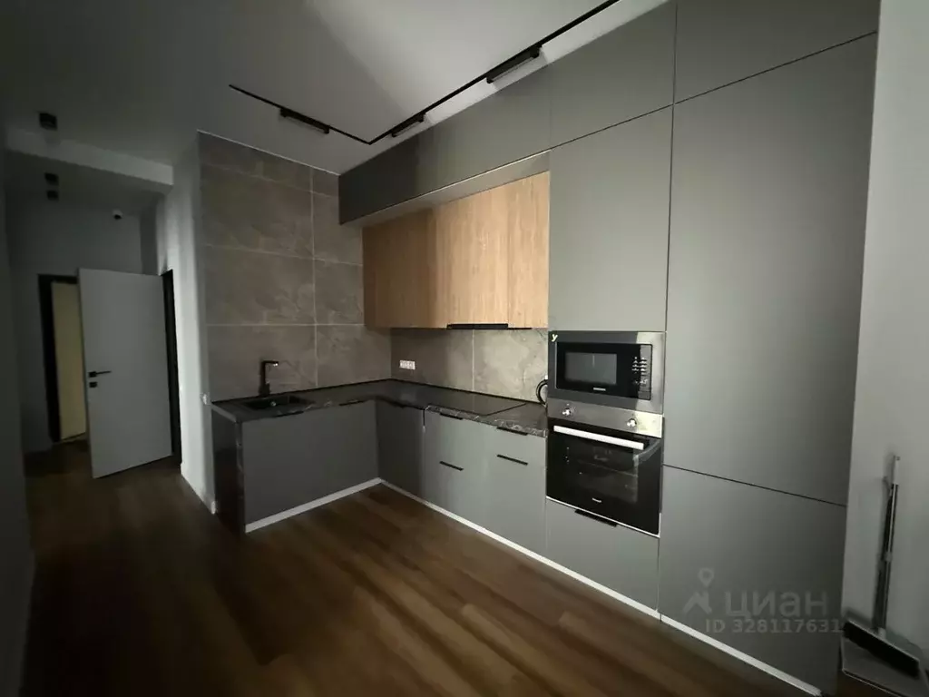 3-к кв. Краснодарский край, Сочи городской округ, Дагомыс пгт ш. ... - Фото 2