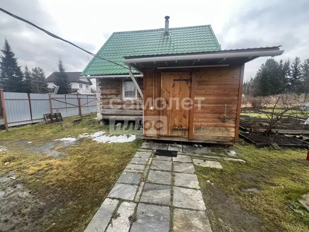Дом в Свердловская область, Первоуральск муниципальный округ, пос. ... - Фото 2