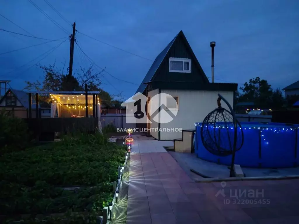 Участок в Новосибирская область, Новосибирск Лилия СНТ, 742 (5.2 сот.) - Фото 0