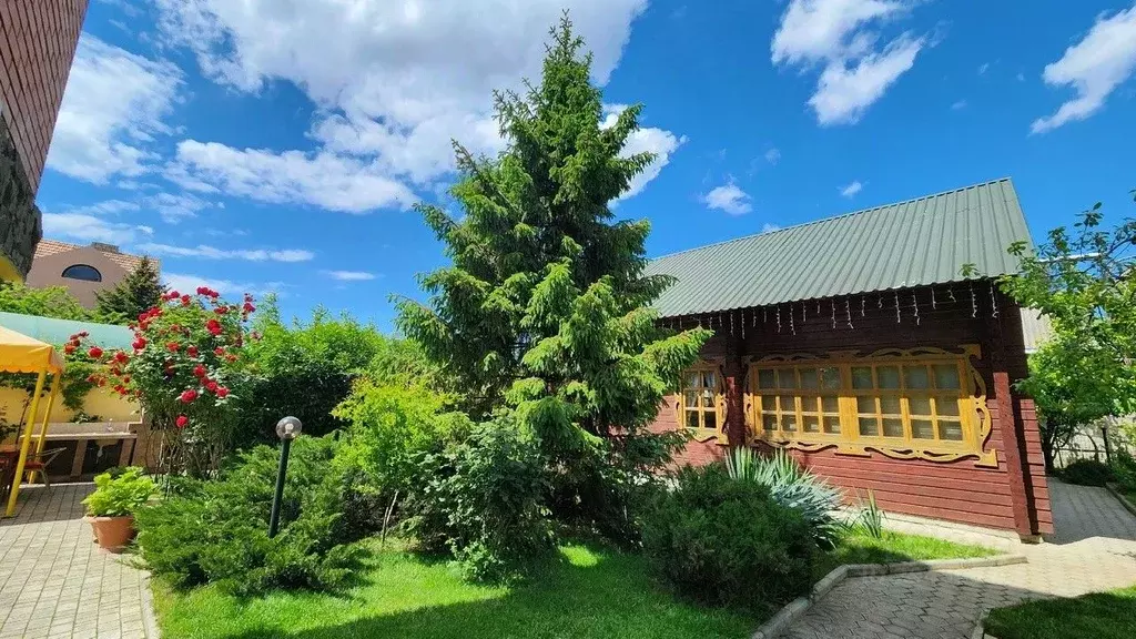 Дом в Крым, Феодосия городской округ, с. Береговое ул. ... - Фото 1