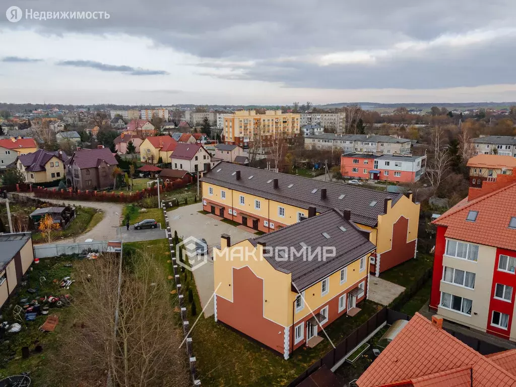 Купить Таунхаус В Гурьевске Калининградской Области