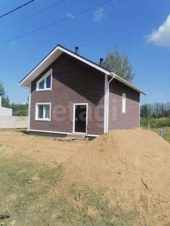 Дом в Ярославская область, Ярославский муниципальный округ, д. Думино ... - Фото 1