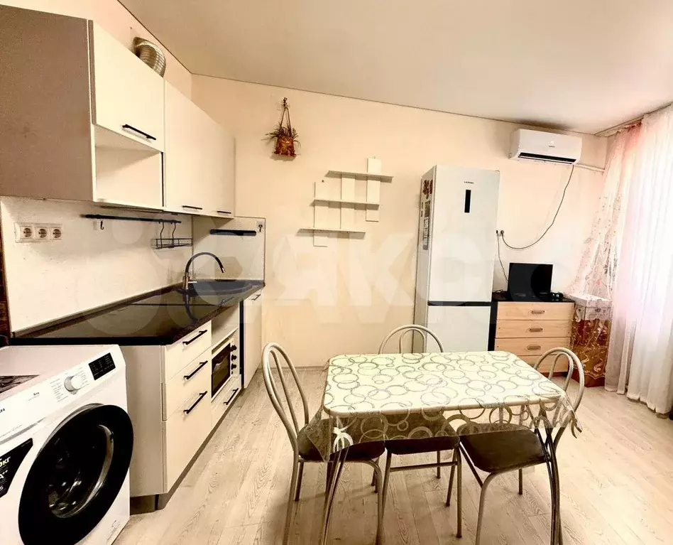 Квартира-студия, 31 м, 7/19 эт. - Фото 0
