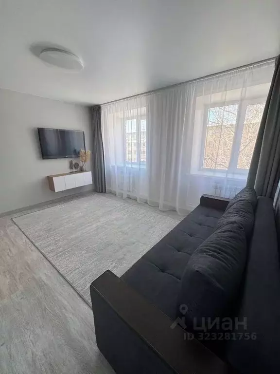 1-к кв. Алтайский край, Барнаул ул. Юрина, 255 (22.0 м) - Фото 2