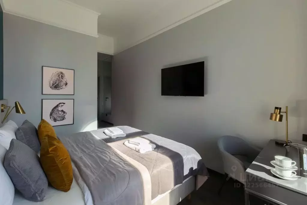 Комната Санкт-Петербург Невский просп., 100 (20.0 м) - Фото 2