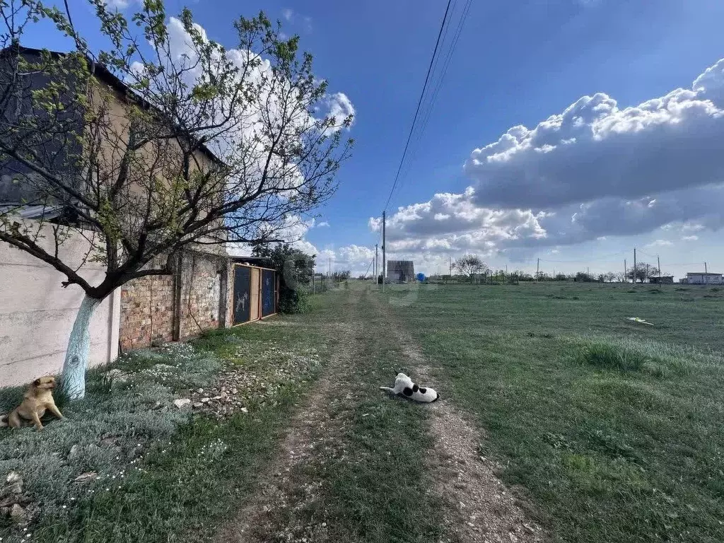 Участок в Крым, Симферопольский район, 3-й массив садовые участки  ... - Фото 0