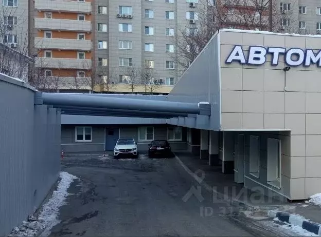 Гараж в Москва Славянский бул., 9к6с2 (18 м) - Фото 0