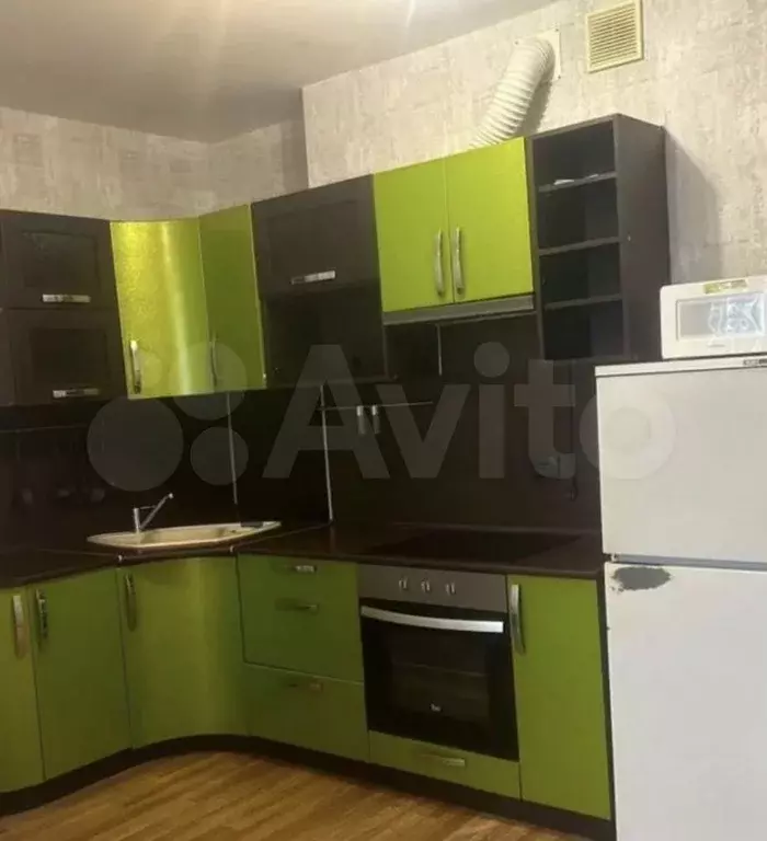 1-к. квартира, 33 м, 3/10 эт. - Фото 0