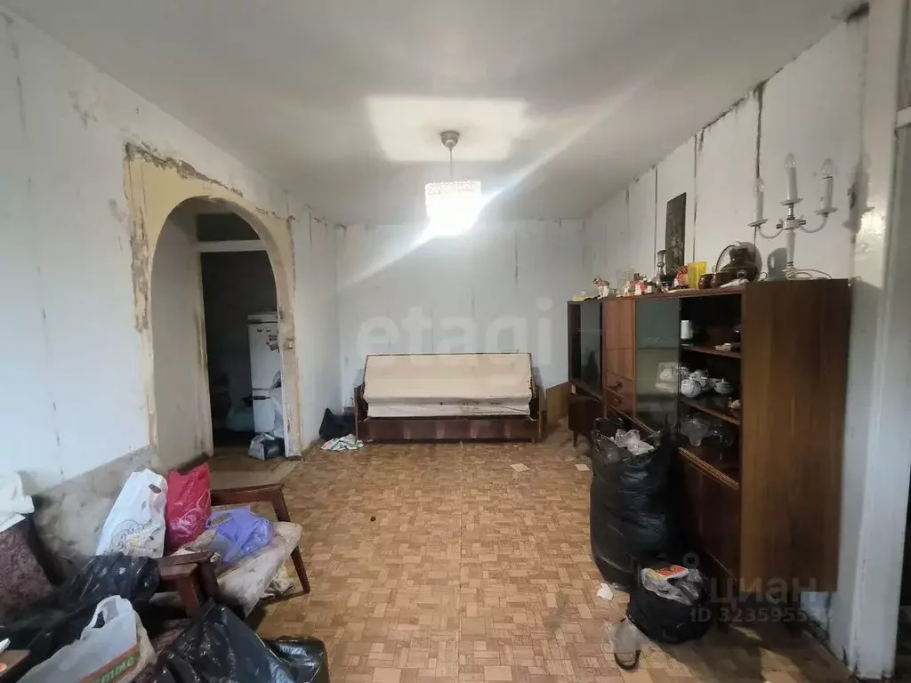 2-к кв. Красноярский край, Красноярск ул. Можайского, 17 (46.0 м) - Фото 2