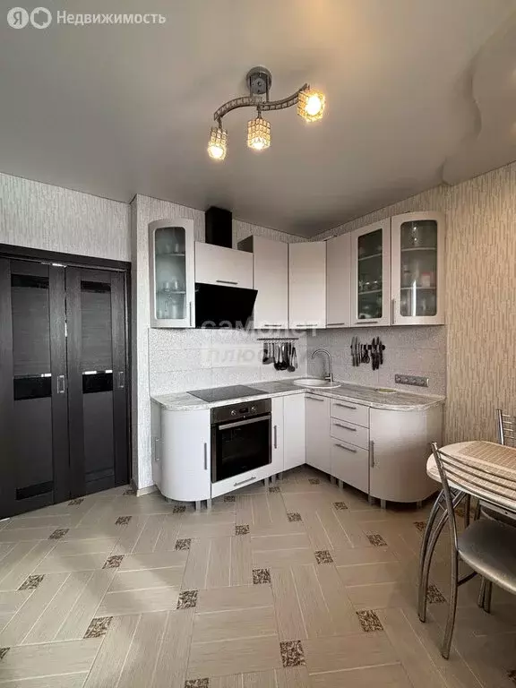 1-комнатная квартира: Оренбург, Транспортная улица, 1/1 (36.6 м) - Фото 1