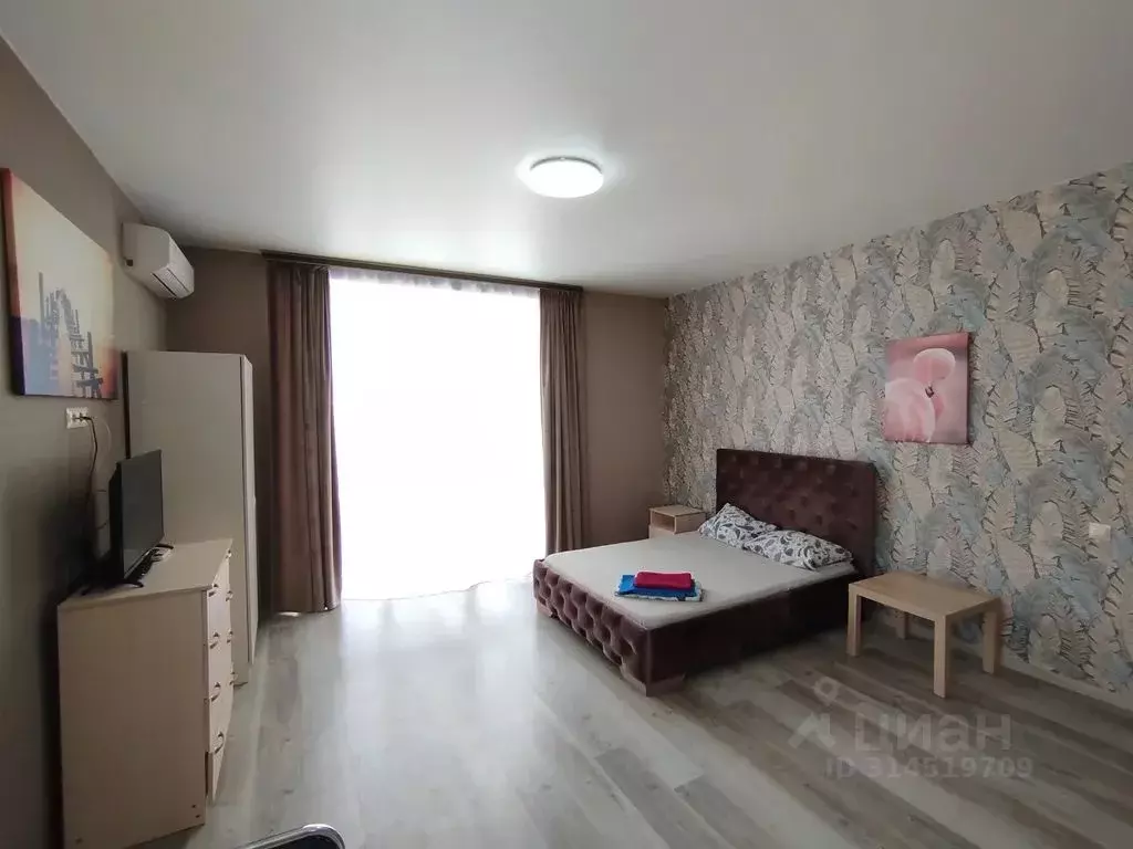 Студия Краснодарский край, Краснодар пер. Совхозный, 2 (34.0 м) - Фото 1