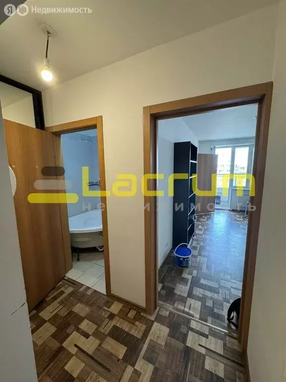 1-комнатная квартира: Красноярск, Лесопарковая улица, 21 (26 м) - Фото 1