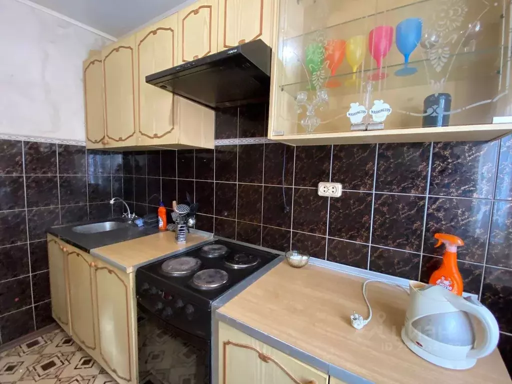 1-к кв. Приморский край, Владивосток ул. Невельского, 23 (36.0 м) - Фото 1