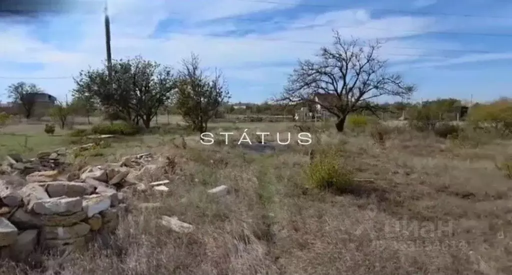 Участок в Крым, Сакский район, Лесновское с/пос, с. Прибрежное, № 1 ... - Фото 2