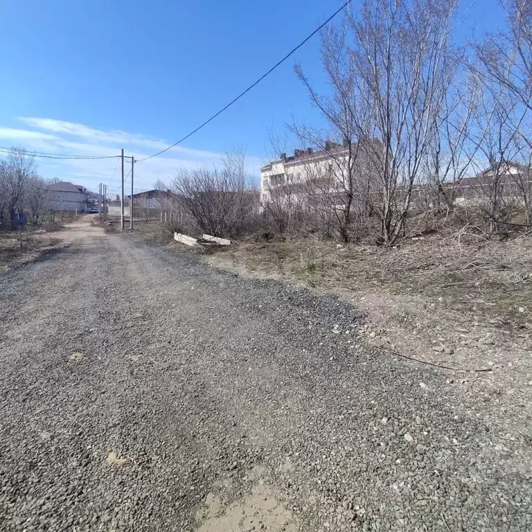 Участок в Саратовская область, Саратов ул. Рассветная (8.1 сот.) - Фото 1