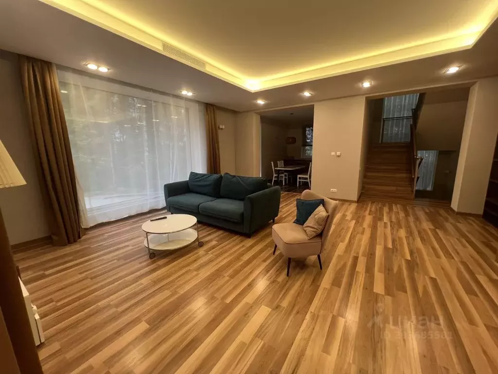 Коттедж в Ленинградская область, Всеволожский район, Колтушское ... - Фото 1