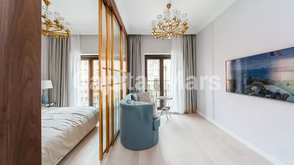 1-к кв. Москва Шлюзовая наб., 2А (45.0 м) - Фото 1