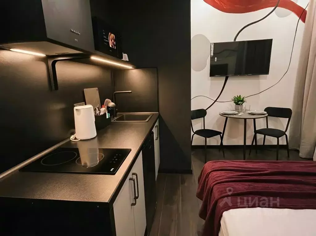 Студия Московская область, Подольск Вокзальная пл., 10 (20.0 м) - Фото 2