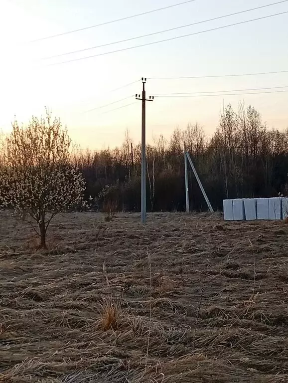 Участок в Вологда, улица Гагарина (8.34 м) - Фото 1