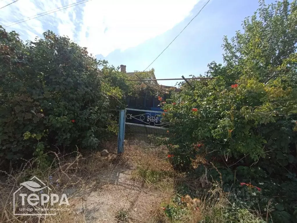 Дом в Крым, Раздольненский район, с. Ботаническое ул. Гагарина (69 м) - Фото 0
