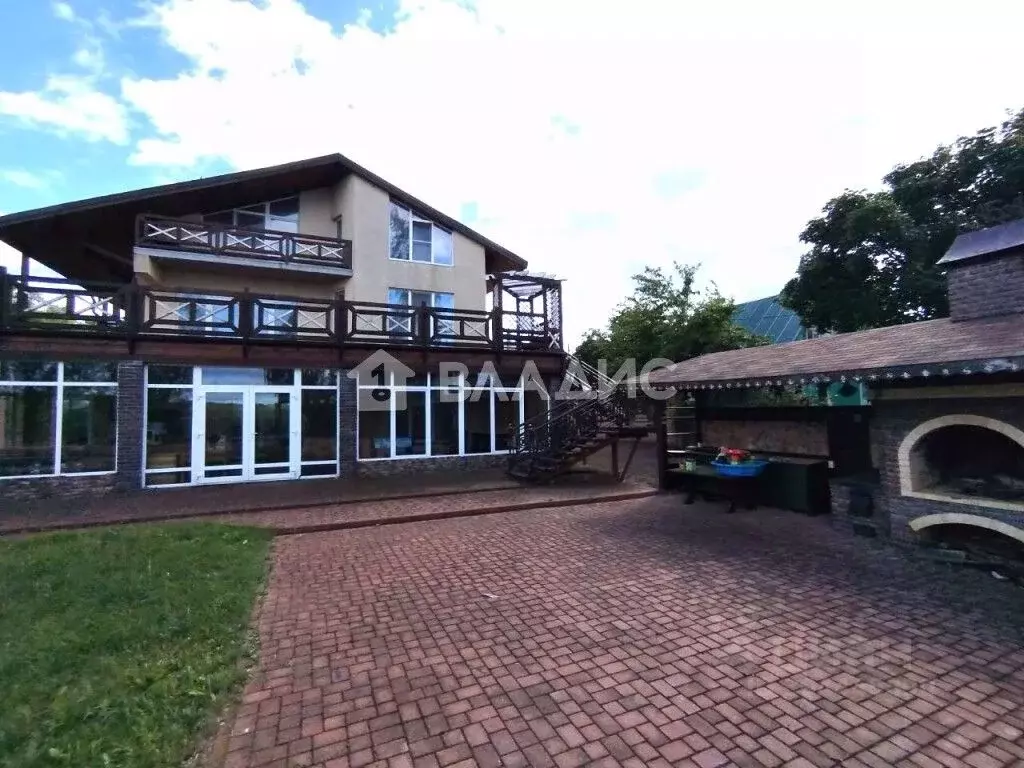 Дом в Ивановская область, Приволжский район, Плесское городское ... - Фото 2