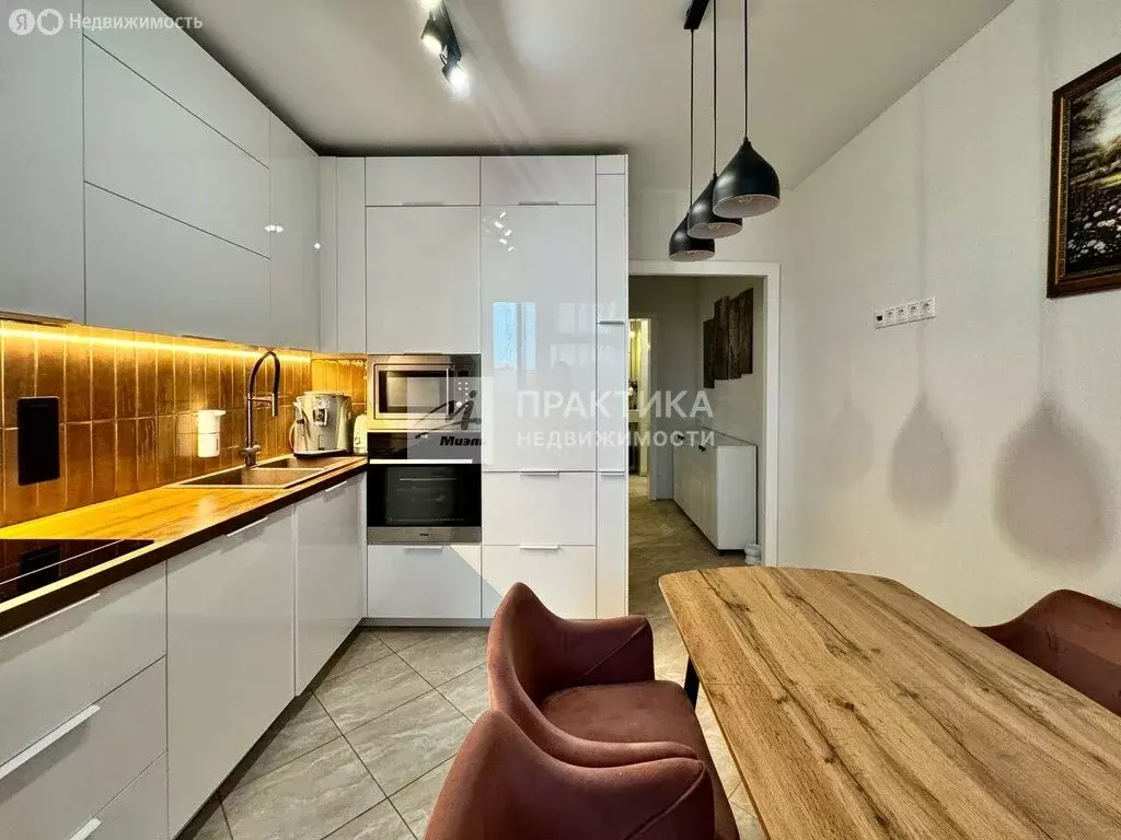 3-комнатная квартира: Химки, проспект Мельникова, 9 (84.4 м) - Фото 1