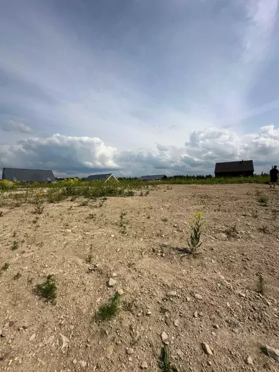 Участок в Ленинградская область, Ломоносовский район, Гостилицкое ... - Фото 1