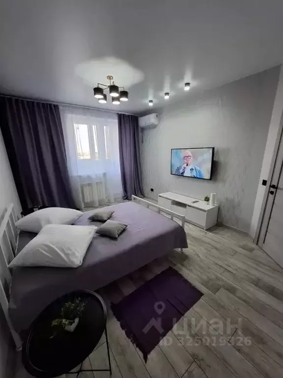 1-к кв. Липецкая область, Липецкий муниципальный округ, с. Подгорное, ... - Фото 1