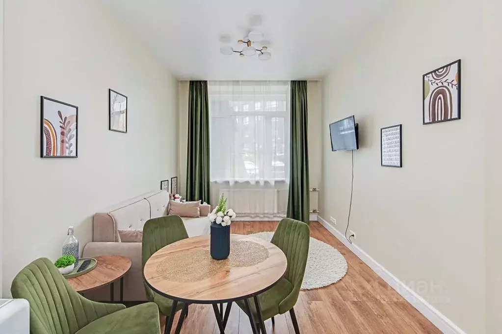 1-к кв. Московская область, Химки Клязьма-Старбеево мкр, Свистуха ... - Фото 1