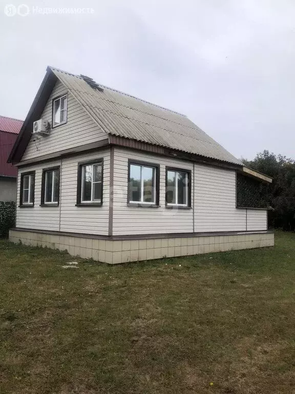 Дом в Тамбовский муниципальный округ, село Эксталь (54 м) - Фото 0