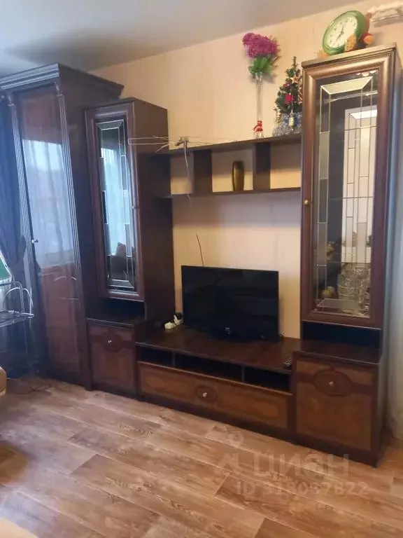 1-к кв. Пензенская область, Пенза ул. Кижеватова, 33 (34.0 м) - Фото 0
