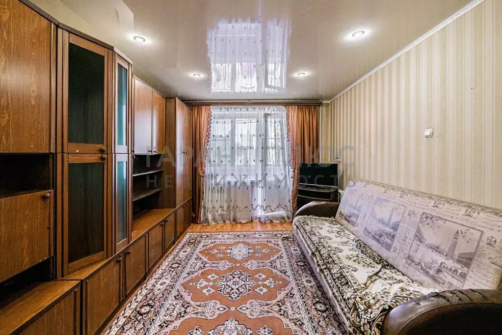 3-к кв. Липецкая область, Липецк просп. Победы, 120 (64.5 м) - Фото 1