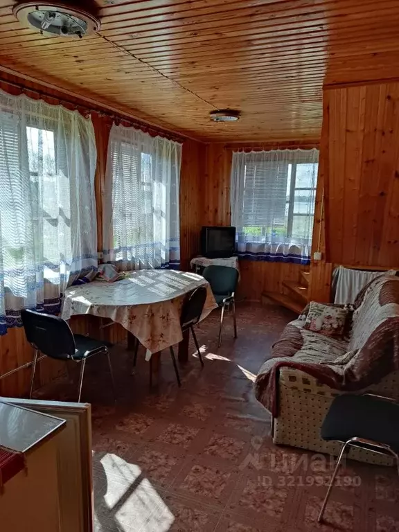 Дом в Тверская область, Осташковский муниципальный округ, д. Орлово 3А ... - Фото 1