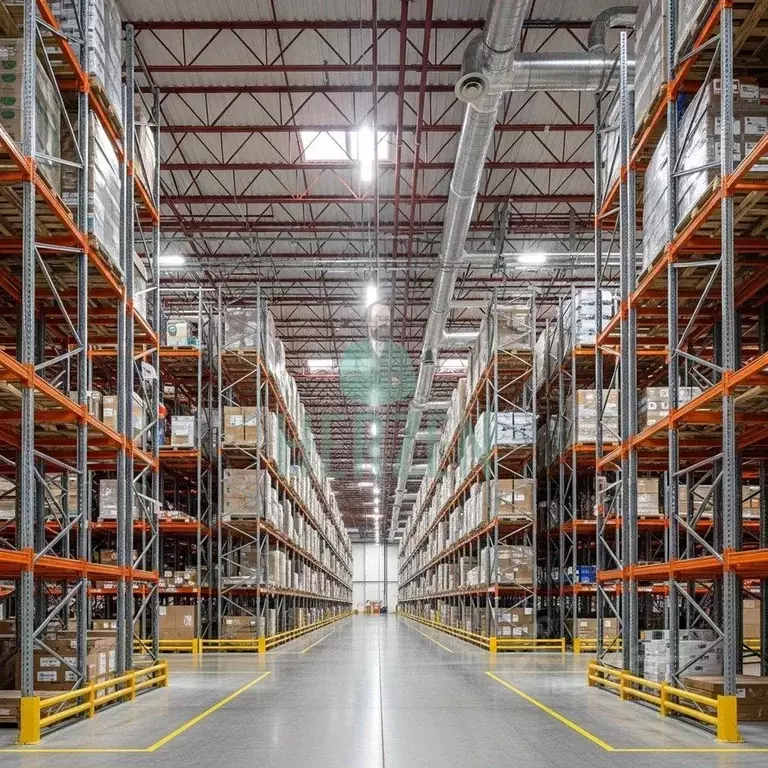 Склад в Московская область, Ступино городской округ, Берегиня СНТ 16 ... - Фото 2