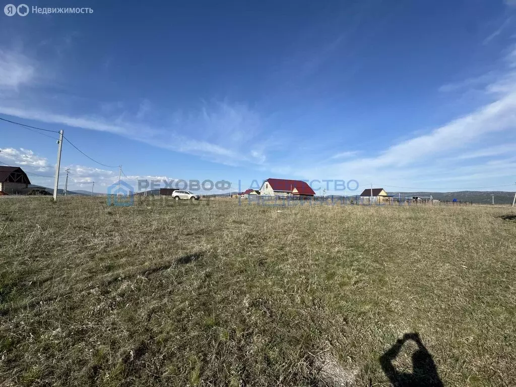 Участок в Белорецк, Парковая улица (12 м) - Фото 2