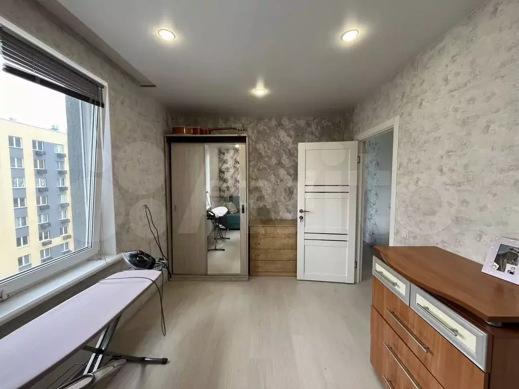 1-к. квартира, 40 м, 8/10 эт. - Фото 1