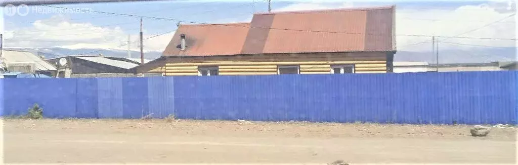 Дом в село Чаа-Холь, улица 60 лет Октября (56 м) - Фото 0