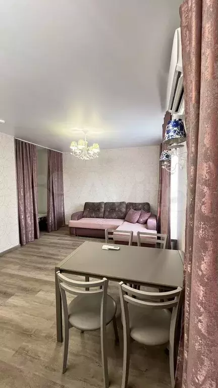 Квартира-студия, 38,8 м, 6/15 эт. - Фото 0