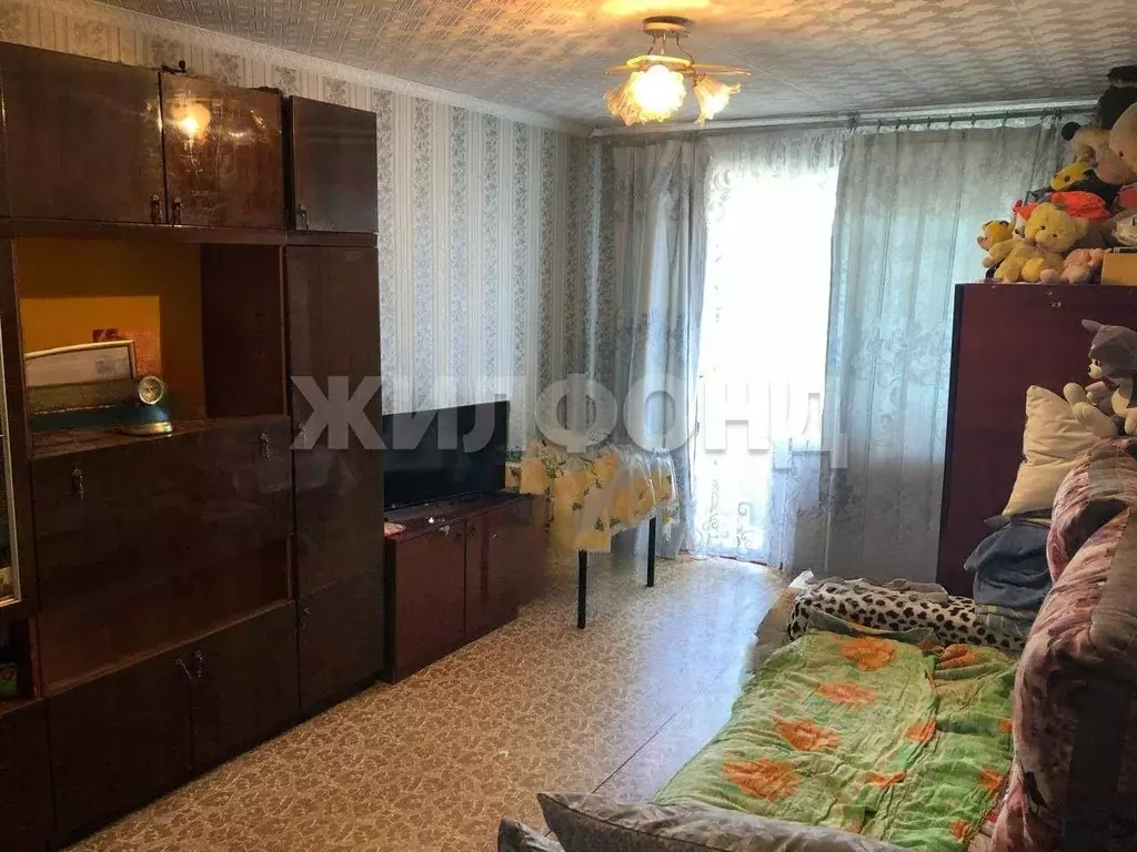 3-к кв. Хакасия, Абакан ул. Пушкина, 21 (60.5 м) - Фото 1