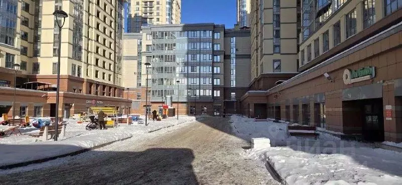 Помещение свободного назначения в Санкт-Петербург Московский просп., ... - Фото 1