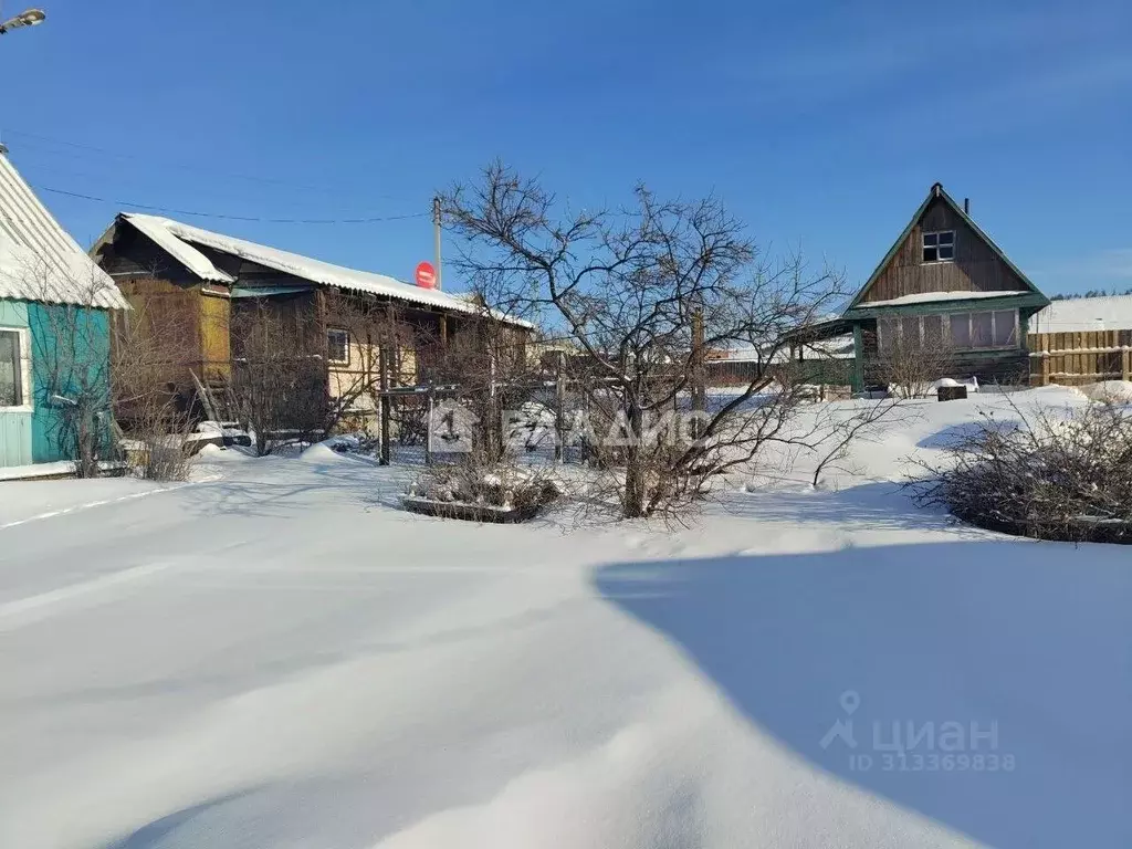 Дом в Бурятия, Улан-Удэ Школьная ул. (40 м) - Фото 1