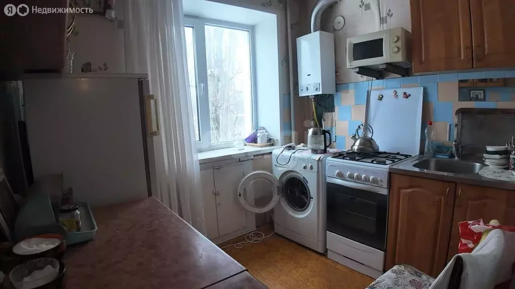 1-комнатная квартира: Воронеж, бульвар Пионеров, 26 (31.2 м) - Фото 0