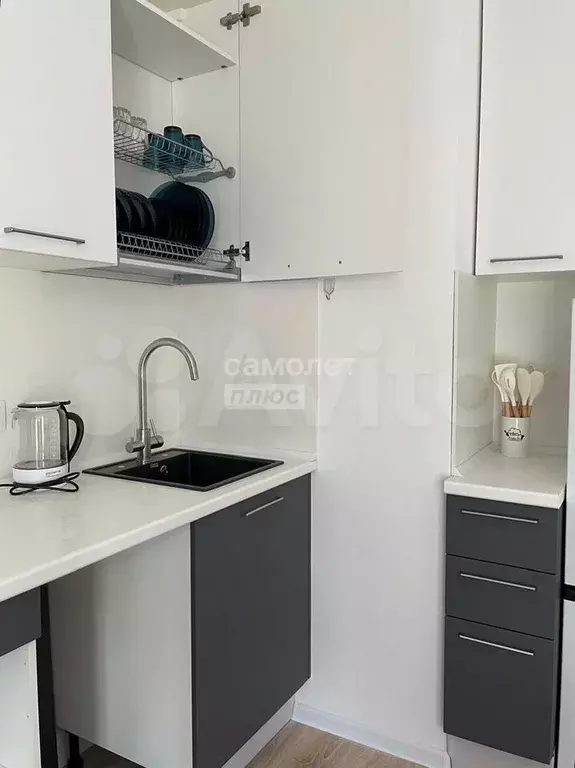 Квартира-студия, 25 м, 8/17 эт. - Фото 1