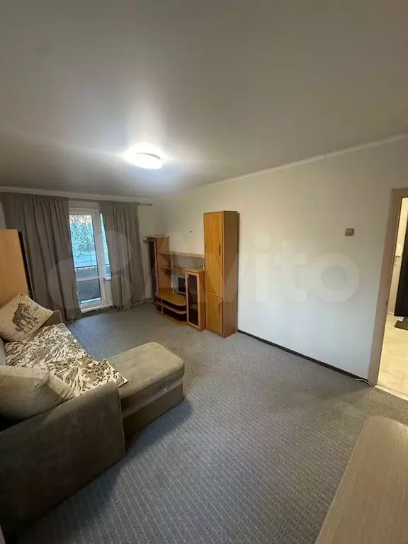 1-к. квартира, 30 м, 3/5 эт. - Фото 1