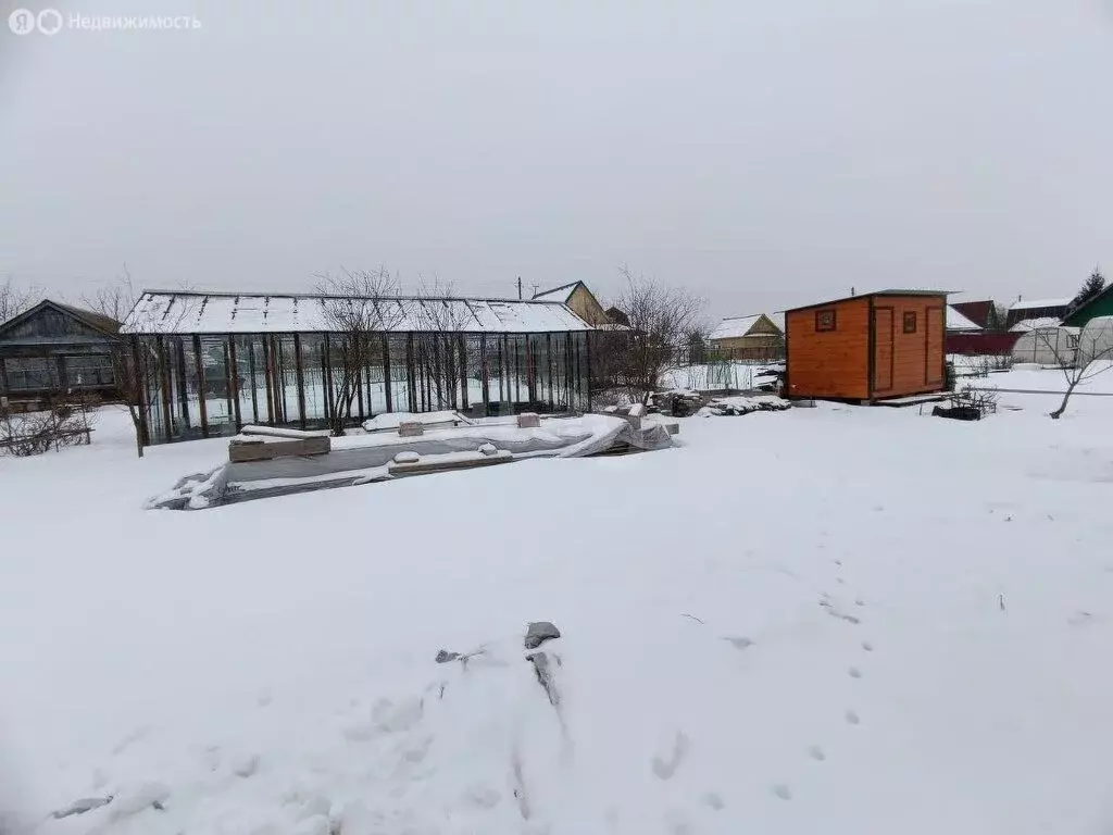 Участок в Йошкар-Ола, садоводческое некоммерческое товарищество ... - Фото 1