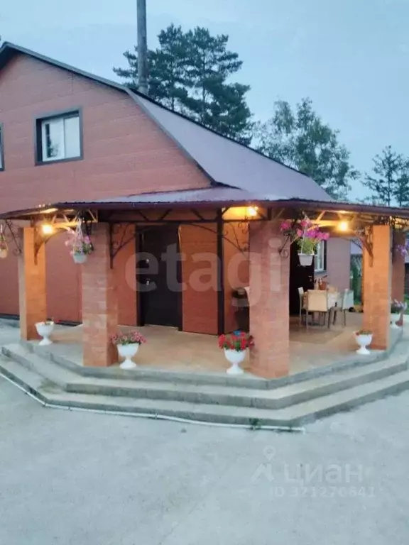 Дом в Забайкальский край, Читинский район, Атамановка пгт ул. 2-я ... - Фото 1